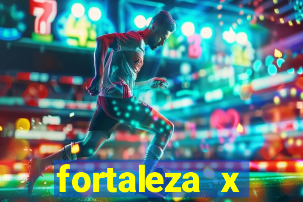 fortaleza x flamengo futemax